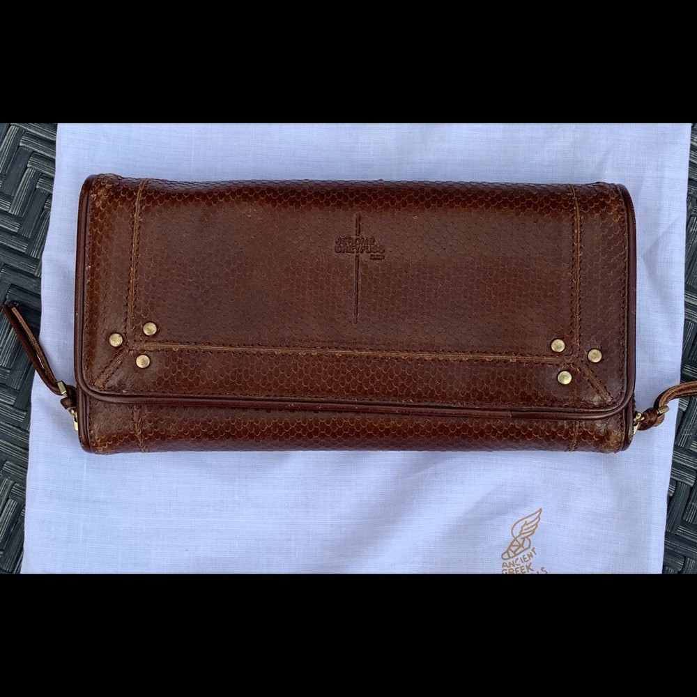 JEROME DREYFUSS Wallet/Organizer